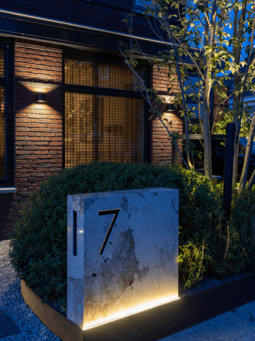 TEST HALO UP-DOWN 12V