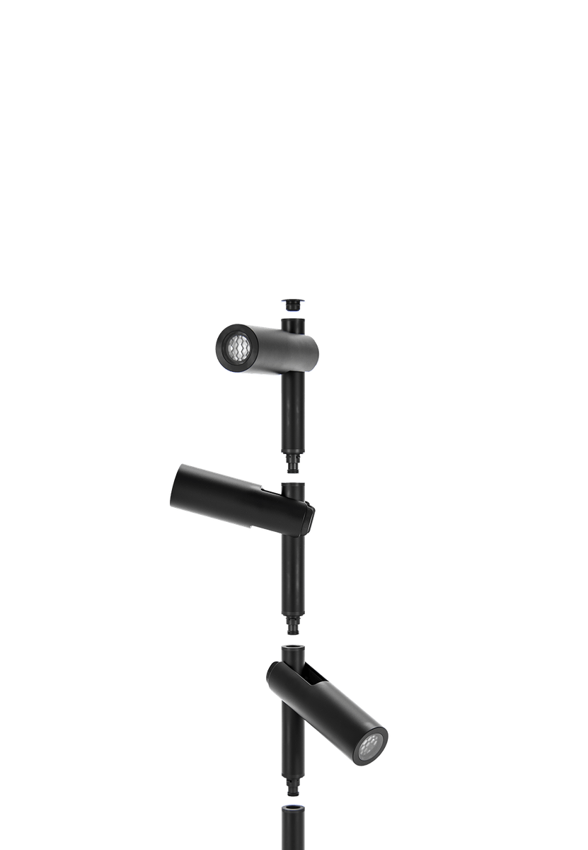 AIM LIGHT HEAD