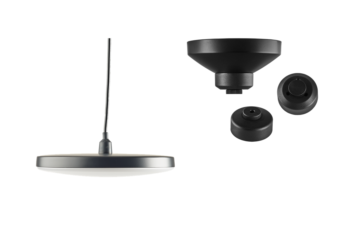 DISC PENDANT 100-230V TRIPLE