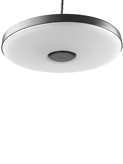 DISC PENDANT 100-230V TRIPLE