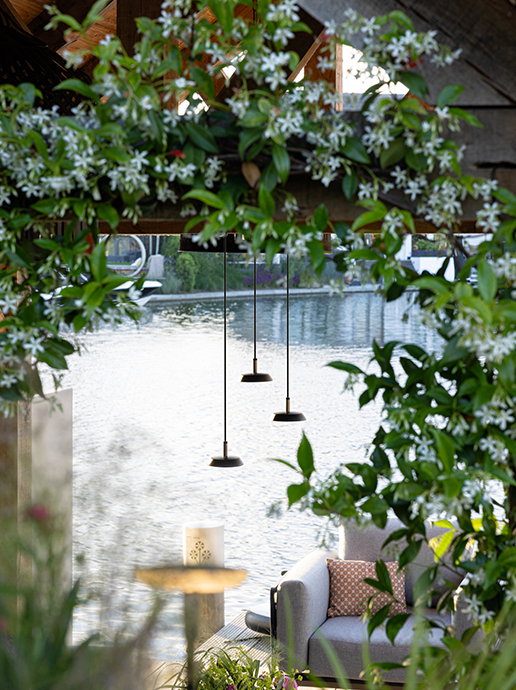 SWAY PENDANT TRIPLE 100-230V