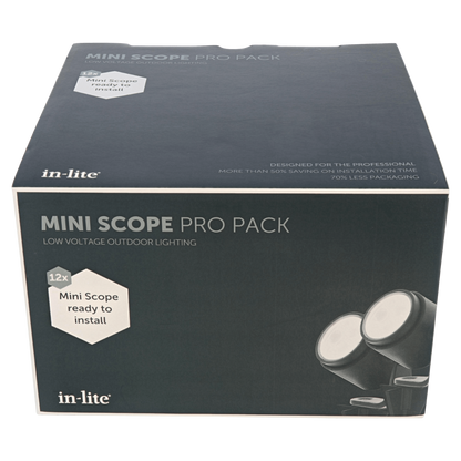 MINI SCOPE PRO PACK