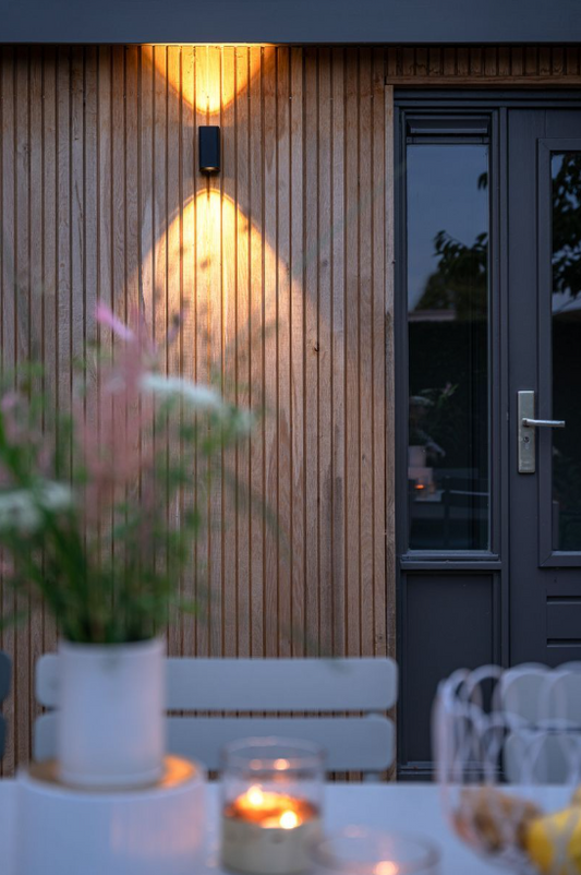 ACE UP-DOWN corten
