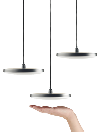 DISC PENDANT 100-230V DUO