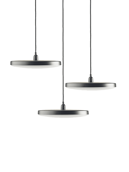 DISC PENDANT 100-230V TRIPLE