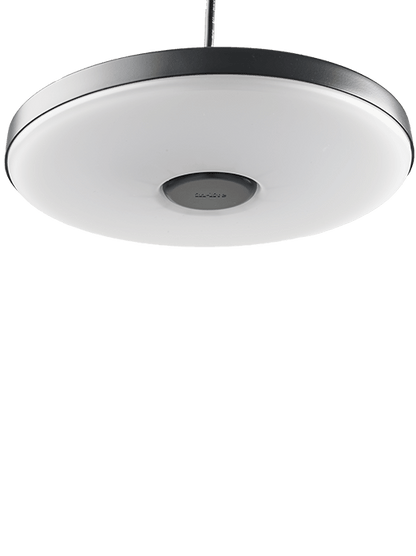 DISC PENDANT 100-230V TRIPLE