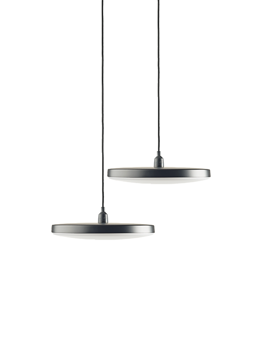 DISC PENDANT 100-230V DUO
