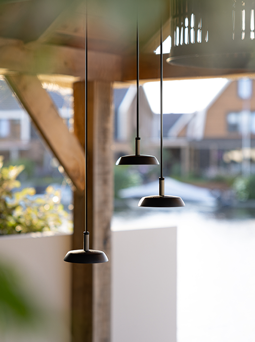 SWAY PENDANT TRIPLE 100-230V