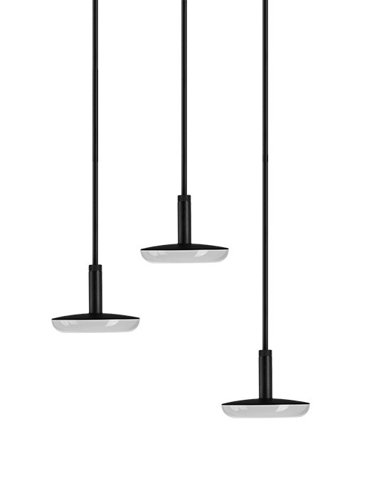 SWAY PENDANT TRIPLE 100-230V