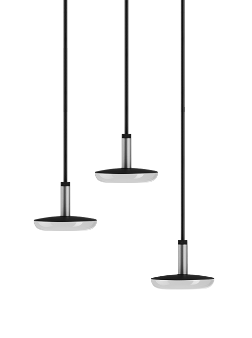 SWAY PENDANT TRIPLE 100-230V
